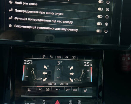 Синий Ауди E-Tron, объемом двигателя 0 л и пробегом 50 тыс. км за 45000 $, фото 44 на Automoto.ua