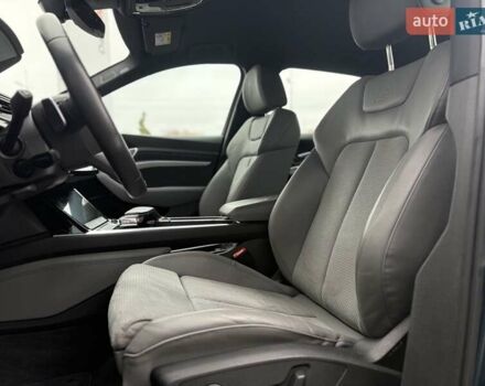Синій Ауді E-Tron, об'ємом двигуна 0 л та пробігом 50 тис. км за 37900 $, фото 29 на Automoto.ua