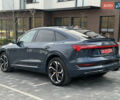 Синий Ауди E-Tron, объемом двигателя 0 л и пробегом 99 тыс. км за 38800 $, фото 5 на Automoto.ua