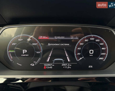 Синий Ауди E-Tron, объемом двигателя 0 л и пробегом 99 тыс. км за 39500 $, фото 49 на Automoto.ua