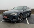 Синій Ауді E-Tron, об'ємом двигуна 0 л та пробігом 64 тис. км за 41900 $, фото 1 на Automoto.ua