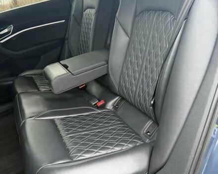 Синій Ауді E-Tron, об'ємом двигуна 0 л та пробігом 64 тис. км за 41900 $, фото 48 на Automoto.ua