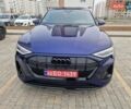 Синий Ауди E-Tron, объемом двигателя 0 л и пробегом 48 тыс. км за 43000 $, фото 13 на Automoto.ua