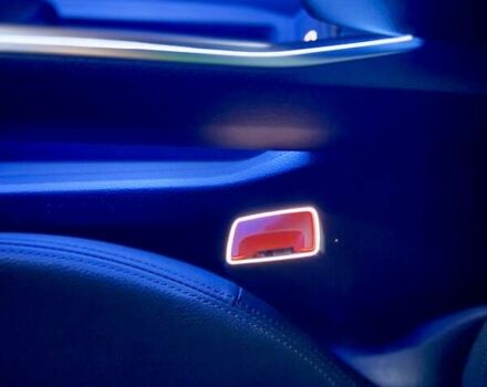 Синий Ауди E-Tron, объемом двигателя 0 л и пробегом 112 тыс. км за 36900 $, фото 117 на Automoto.ua