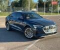 Синий Ауди E-Tron, объемом двигателя 0 л и пробегом 76 тыс. км за 36500 $, фото 1 на Automoto.ua