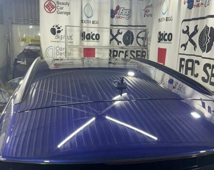 Синій Ауді E-Tron, об'ємом двигуна 0 л та пробігом 37 тис. км за 38800 $, фото 9 на Automoto.ua