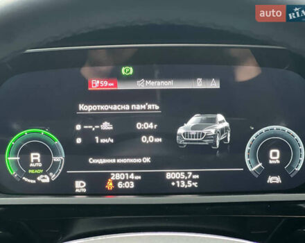 Синий Ауди E-Tron, объемом двигателя 0 л и пробегом 27 тыс. км за 42500 $, фото 43 на Automoto.ua
