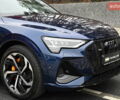 Синий Ауди E-Tron, объемом двигателя 0 л и пробегом 17 тыс. км за 50190 $, фото 8 на Automoto.ua