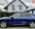 Синий Ауди E-Tron, объемом двигателя 0 л и пробегом 112 тыс. км за 36900 $, фото 1 на Automoto.ua