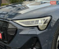 Синий Ауди E-Tron, объемом двигателя 0 л и пробегом 99 тыс. км за 38800 $, фото 10 на Automoto.ua