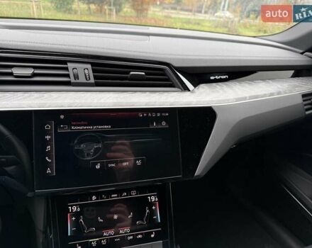 Синій Ауді E-Tron, об'ємом двигуна 0 л та пробігом 60 тис. км за 47800 $, фото 33 на Automoto.ua