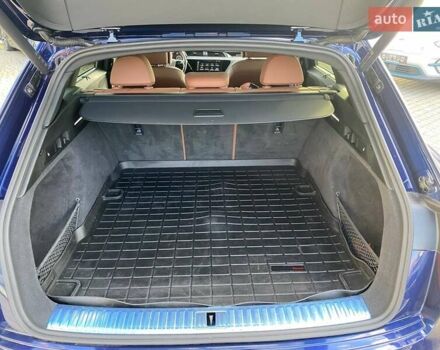 Синий Ауди E-Tron, объемом двигателя 0 л и пробегом 55 тыс. км за 34400 $, фото 25 на Automoto.ua