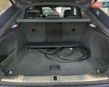 Синий Ауди E-Tron, объемом двигателя 0 л и пробегом 108 тыс. км за 32900 $, фото 14 на Automoto.ua