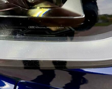 Синий Ауди E-Tron, объемом двигателя 0 л и пробегом 112 тыс. км за 36900 $, фото 36 на Automoto.ua