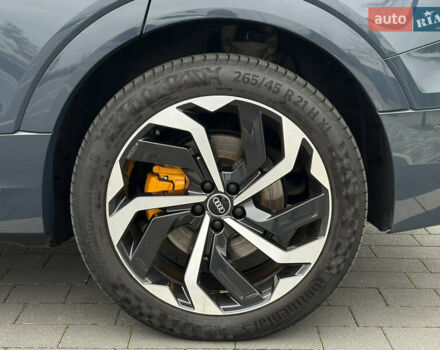 Синий Ауди E-Tron, объемом двигателя 0 л и пробегом 99 тыс. км за 39500 $, фото 16 на Automoto.ua