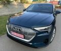 Синий Ауди E-Tron, объемом двигателя 0 л и пробегом 18 тыс. км за 34573 $, фото 2 на Automoto.ua