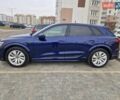 Синий Ауди E-Tron, объемом двигателя 0 л и пробегом 48 тыс. км за 43000 $, фото 7 на Automoto.ua