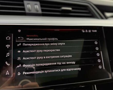 Синий Ауди E-Tron, объемом двигателя 0 л и пробегом 112 тыс. км за 36900 $, фото 97 на Automoto.ua