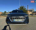 Синий Ауди E-Tron, объемом двигателя 0 л и пробегом 76 тыс. км за 36500 $, фото 1 на Automoto.ua