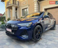 Ауди E-Tron 2022 в Черновцах на Automoto.ua Синий Ауди E-Tron, объемом двигателя 0 л и пробегом 52 тыс. км за 39500 $, фото 18 на Automoto.ua