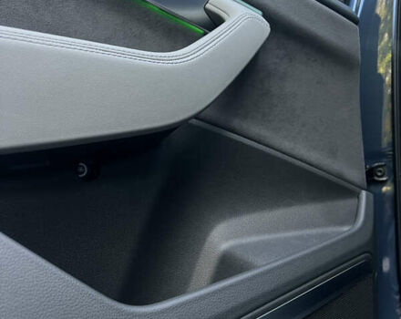 Синий Ауди E-Tron, объемом двигателя 0 л и пробегом 50 тыс. км за 45000 $, фото 36 на Automoto.ua