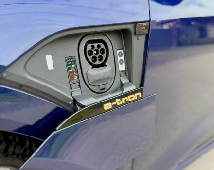 Синий Ауди E-Tron, объемом двигателя 0 л и пробегом 112 тыс. км за 36900 $, фото 42 на Automoto.ua