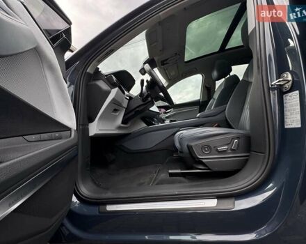 Синий Ауди E-Tron, объемом двигателя 0 л и пробегом 38 тыс. км за 44900 $, фото 18 на Automoto.ua