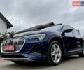 Синий Ауди E-Tron, объемом двигателя 0 л и пробегом 112 тыс. км за 36900 $, фото 12 на Automoto.ua
