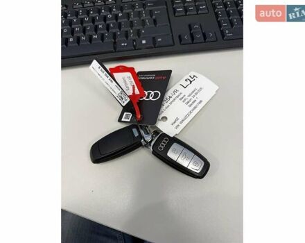 Синий Ауди E-Tron, объемом двигателя 0 л и пробегом 108 тыс. км за 32900 $, фото 13 на Automoto.ua