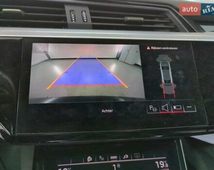 Синий Ауди E-Tron, объемом двигателя 0 л и пробегом 108 тыс. км за 32900 $, фото 9 на Automoto.ua
