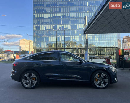 Синий Ауди E-Tron, объемом двигателя 0 л и пробегом 50 тыс. км за 45000 $, фото 13 на Automoto.ua