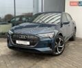 Синій Ауді E-Tron, об'ємом двигуна 0 л та пробігом 50 тис. км за 37900 $, фото 1 на Automoto.ua