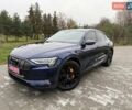 Синій Ауді E-Tron, об'ємом двигуна 0 л та пробігом 60 тис. км за 47800 $, фото 1 на Automoto.ua