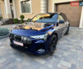 Синий Ауди E-Tron, объемом двигателя 0 л и пробегом 51 тыс. км за 41900 $, фото 1 на Automoto.ua