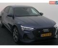 Синий Ауди E-Tron, объемом двигателя 0 л и пробегом 108 тыс. км за 32900 $, фото 1 на Automoto.ua
