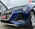 Синий Ауди E-Tron, объемом двигателя 0 л и пробегом 112 тыс. км за 36900 $, фото 30 на Automoto.ua