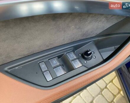 Синий Ауди E-Tron, объемом двигателя 0 л и пробегом 55 тыс. км за 34400 $, фото 11 на Automoto.ua