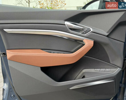 Синий Ауди E-Tron, объемом двигателя 0 л и пробегом 99 тыс. км за 39500 $, фото 54 на Automoto.ua