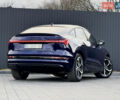 Синий Ауди E-Tron, объемом двигателя 0 л и пробегом 52 тыс. км за 41550 $, фото 30 на Automoto.ua