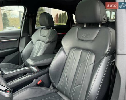 Синий Ауди E-Tron, объемом двигателя 0 л и пробегом 99 тыс. км за 38800 $, фото 63 на Automoto.ua