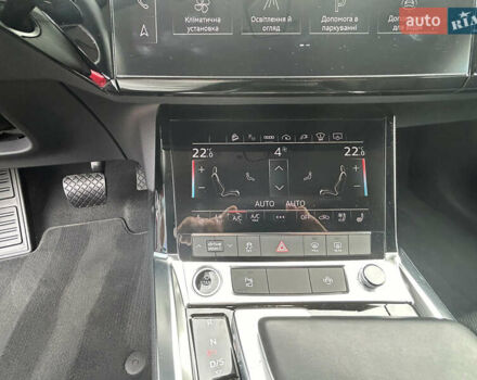 Синий Ауди E-Tron, объемом двигателя 0 л и пробегом 16 тыс. км за 41908 $, фото 22 на Automoto.ua