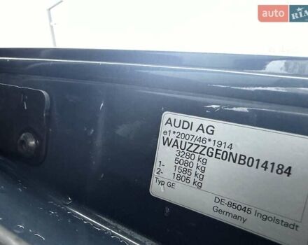 Синій Ауді E-Tron, об'ємом двигуна 0 л та пробігом 64 тис. км за 41900 $, фото 81 на Automoto.ua