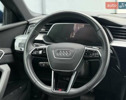 Синій Ауді E-Tron, об'ємом двигуна 0 л та пробігом 50 тис. км за 37900 $, фото 31 на Automoto.ua