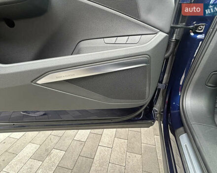 Синий Ауди E-Tron, объемом двигателя 0 л и пробегом 16 тыс. км за 41908 $, фото 21 на Automoto.ua