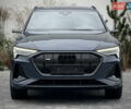 Синий Ауди E-Tron, объемом двигателя 0 л и пробегом 36 тыс. км за 46245 $, фото 3 на Automoto.ua