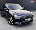 Синий Ауди E-Tron, объемом двигателя 0 л и пробегом 52 тыс. км за 41550 $, фото 22 на Automoto.ua