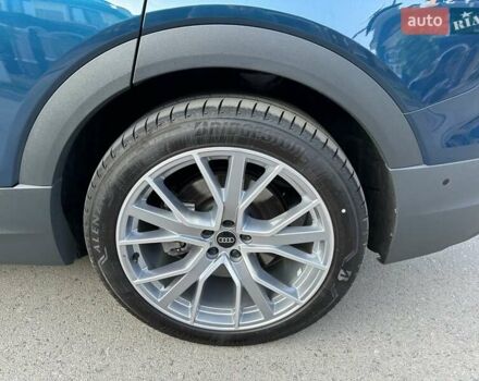 Синий Ауди E-Tron, объемом двигателя 0 л и пробегом 18 тыс. км за 34573 $, фото 20 на Automoto.ua