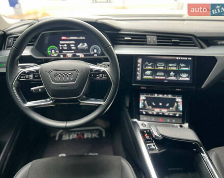 Синий Ауди E-Tron, объемом двигателя 0 л и пробегом 27 тыс. км за 42500 $, фото 34 на Automoto.ua