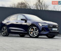 Синий Ауди E-Tron, объемом двигателя 0 л и пробегом 52 тыс. км за 41550 $, фото 21 на Automoto.ua