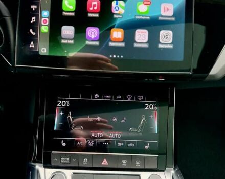 Синий Ауди E-Tron, объемом двигателя 0 л и пробегом 112 тыс. км за 36900 $, фото 86 на Automoto.ua